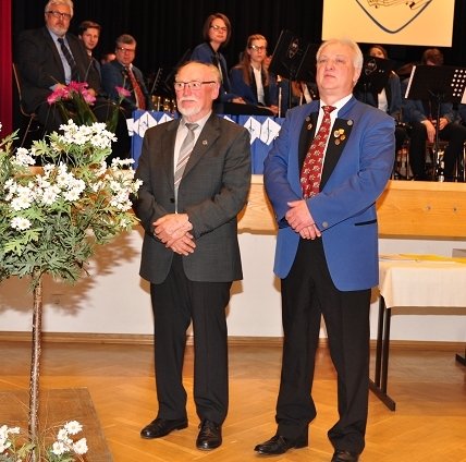 Jubilaeum am Nachmittag 2016